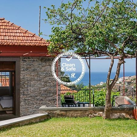 Casa Da Aldeia By An Island Apart Câmara de Lobos Dış mekan fotoğraf