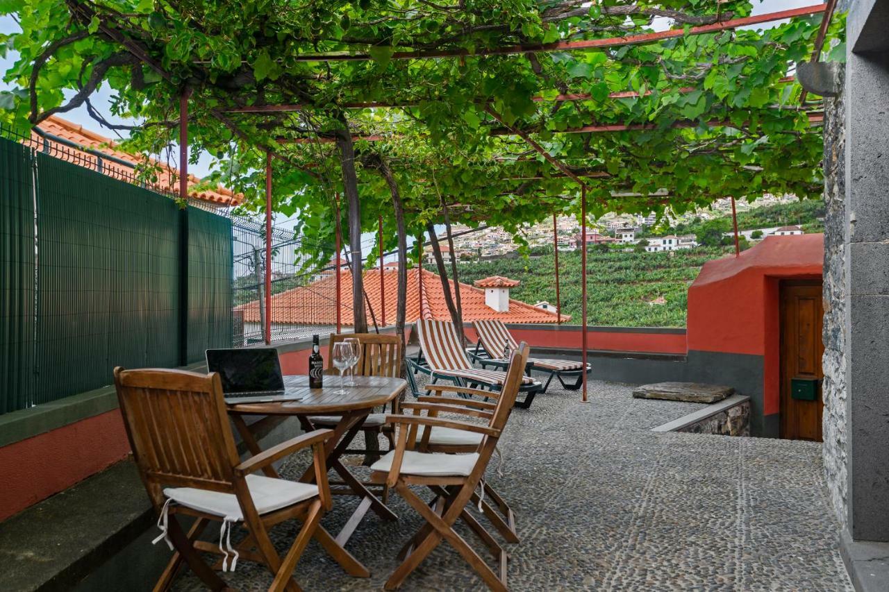 Casa Da Aldeia By An Island Apart Câmara de Lobos Dış mekan fotoğraf