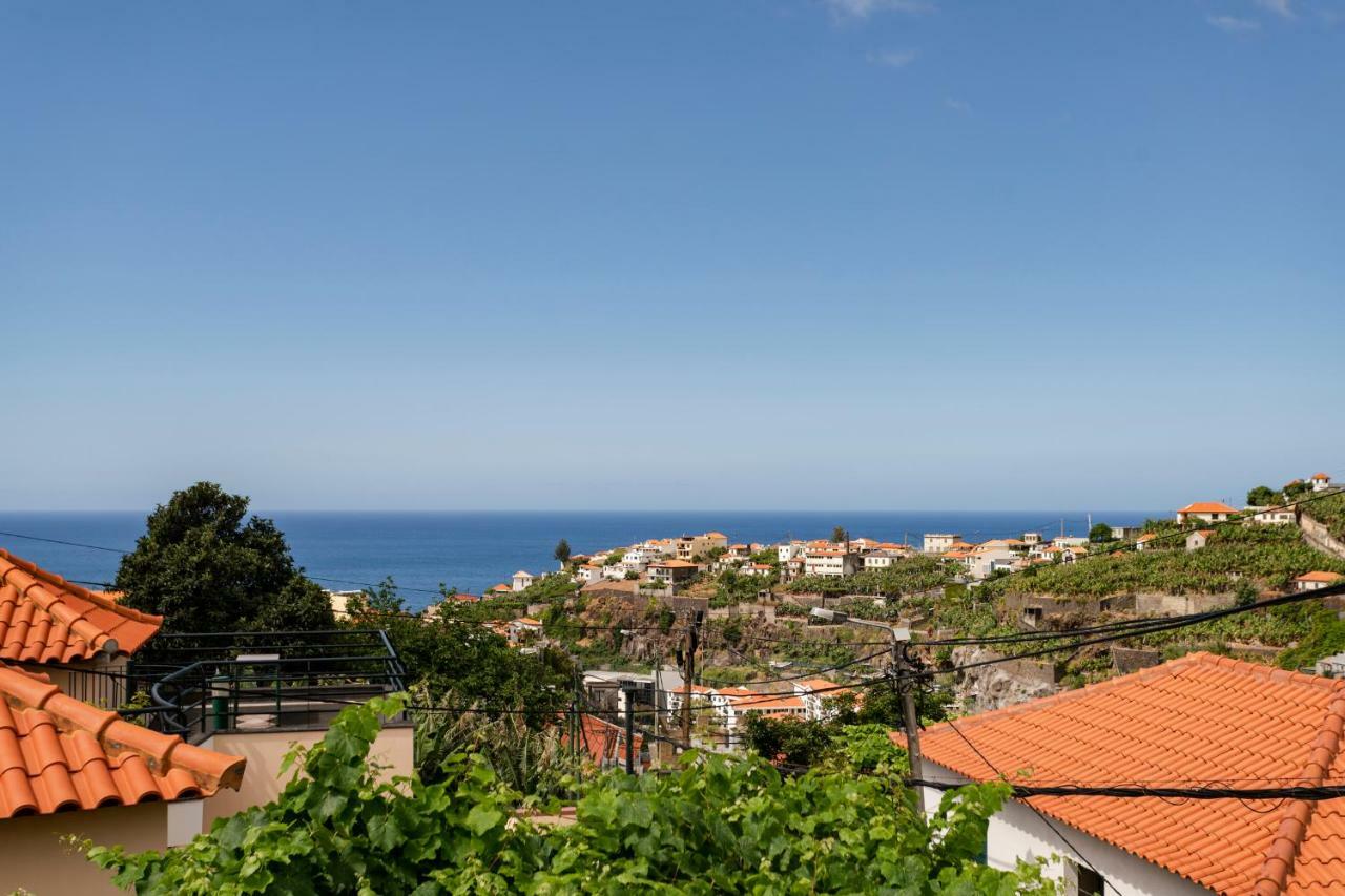 Casa Da Aldeia By An Island Apart Câmara de Lobos Dış mekan fotoğraf