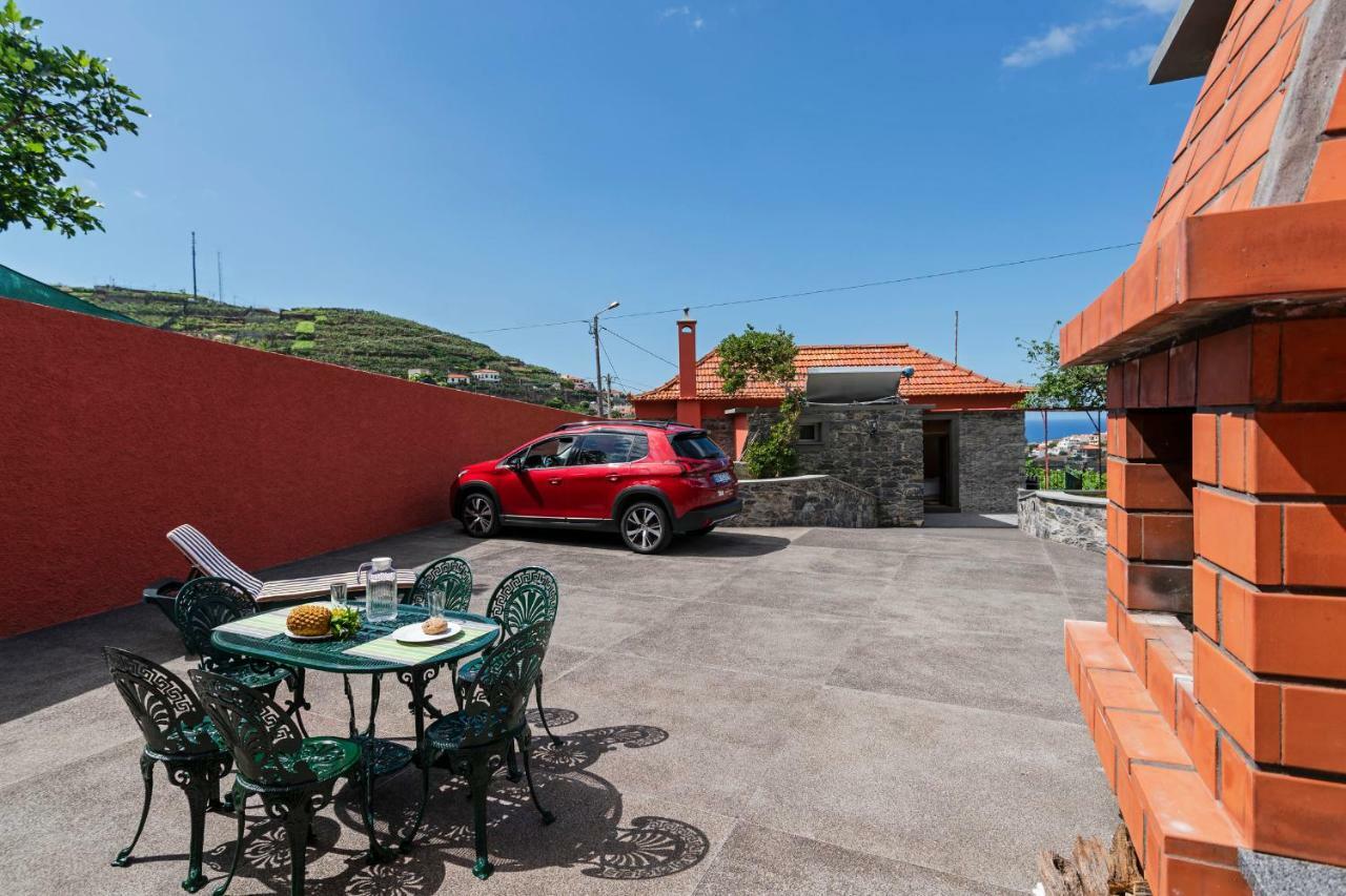 Casa Da Aldeia By An Island Apart Câmara de Lobos Dış mekan fotoğraf